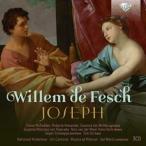 輸入盤 JED WENTZ / DE FESCH ： JOSEPH [3CD]