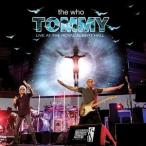 輸入盤 WHO / TOMMY ： LIVE AT THE ALBERT HALL [2CD]