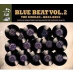 輸入盤 VARIOUS / BLUE BEAT SINGLES VOL. 2 BB49-BB96 [4CD]