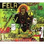 輸入盤 FELA KUTI / ORIGINAL SUFFERHEAD ／ I.T.T. [CD]