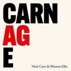 輸入盤 NICK CAVE ＆ WARREN ELLIS / CARNAGE [CD]