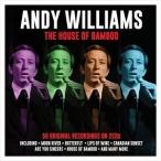 輸入盤 ANDY WILLIAMS / HOUSE OF BAMBOO [2CD]