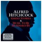 【輸入盤】ALFRED HITCHCOCK アルフレッド・ヒッチコック／GHOST STORIES ＆ MUSIC TO BE MURDERED BY(CD)