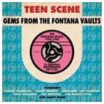 輸入盤 VARIOUS / TEEN SCENE ： GEMS FROM THE FONTANA VAULTS [3CD]