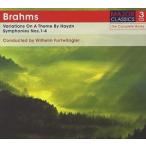 輸入盤 BRAHMS / VARIATIONS ON A THEME BY HAYDN [3CD]