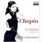輸入盤 ZLATA CHOCHIEVA / CHOPIN ： ETUDES COMP [CD]