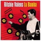 輸入盤 RICHIE VALENS / LA BAMBA [LP]
