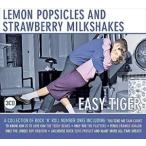 輸入盤 VARIOUS / LEMON POPSICLES ＆ STRAWBERRY MILKSHAKES ： EASY TIGER [3CD]