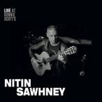 輸入盤 NITIN SAWHNEY / LIVE AT RONNIE SCOTT’S [CD]