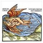 輸入盤 LEONARD COHEN / NEW SKIN FOR THE OLD CEREMONY [CD]