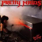 輸入盤 PRETTY MAIDS / RED HOT ＆ HEAVY [CD]