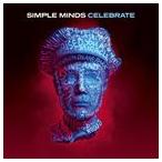 輸入盤 SIMPLE MINDS / CELEBRATE ： THE GREATEST HITS LIVE [CD]