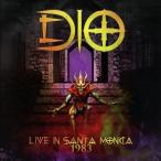輸入盤 DIO / LIVE IN SANTA MONICA 1983 [CD]
