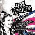 輸入盤 SEX PISTOLS / LIVE AND LOUD [CD]