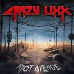 輸入盤 CRAZY LIXX / RIOT AVENUE [CD]