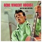 輸入盤 GENE VINCENT / GENE VINCENT ROCKS! [CD]