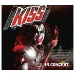 輸入盤 KISS / IN CONCERT [CD]