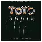輸入盤 TOTO / 25TH ANNIVERSARY ： LIVE IN AMSTERDAM [2LP]