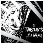 輸入盤 TRANSPLANTS / IN A WARZONE （DLX） [CD]