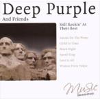 輸入盤 DEEP PURPLE / STILL ROCKIN’ AT THEIR BEST [CD]