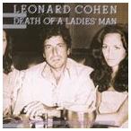 輸入盤 LEONARD COHEN / DEATH OF A LADIES MAN [LP]