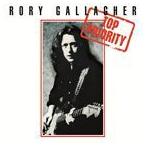 輸入盤 RORY GALLAGHER / TOP PRIORITY [LP]