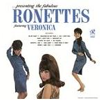 輸入盤 RONETTES / PRESENTING THE FABULOUS RONETT [LP]