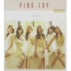 輸入盤 APINK / 5TH MINI ALBUM ： PINK LUV [CD]