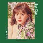 輸入盤 MINSEO / 1ST MINI ALBUM ： DIARY OF YOUTH [CD]