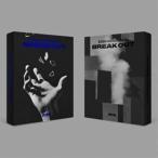 輸入盤 P1HARMONY / 2ND MINI ALBUM ： DISHARMONY ： BREAK OUT [CD]