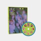 輸入盤 PURPLE KISS / 2ND MINI ALBUM ： HIDE ＆ SEEK （HIDE VER.） [CD]