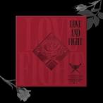 輸入盤 RAVI （VIXX） / 2ND MINI ALBUM ： LOVE ＆ FIGHT [CD]