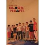 輸入盤 UNB / 2ND MINI ALBUM ： BLACK HEART （BLACK VER） [CD]