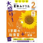 大盛り!夏休みドリル 小学2年生