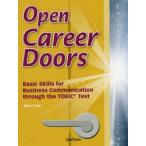 Open Career Doors TOEICで学ぶビジネスコミュニケーションの基礎知識