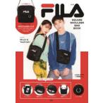 FILA スクエアショルダーバッグBOO