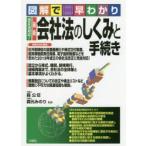 最新会社法のしくみと手続き 図解で早わかり