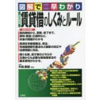 賃貸借のしくみとルール 図解で早わかり