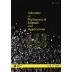Advances in mathematical sciences and applications Vol.16，No.2（2006）
