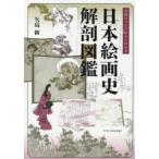 日本絵画史解剖図鑑 名画のリクツがよくわかる