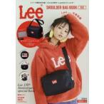 Lee SHOULDER BAG RED