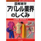 アパレル業界のしくみ