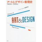 アート＆デザイン表現史 1800s-2000s