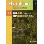 Microbiome Science 腸内細菌をめぐる交流誌 Vol.1No.1（2022）