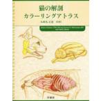 猫の解剖カラーリングアトラス