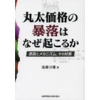 丸太価格の暴落はなぜ起こるか 原因とメカ