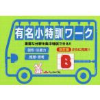 有名小特訓ワーク 重要な分野を集中特訓できる!! B