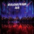 JUJU / JUJU BIG BAND JAZZ LIVE “So Delicious， So Good” [CD]