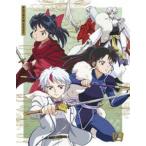 半妖の夜叉姫 DVD BOX 4（完全生産限定版） [DVD]