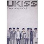 U-KISS／Days in Japan Vol.1 [DVD]